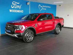 2023 Ford Ranger 2.0 SiT double cab XLT