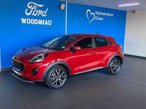 2024 Ford Puma 1.0T Titanium