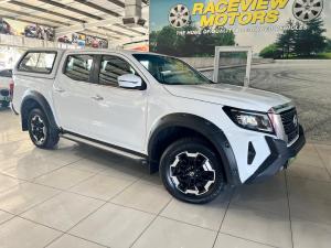 2022 Nissan Navara 2.5DDTi double cab LE