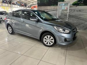 2019 Hyundai Accent sedan 1.6 Fluid auto