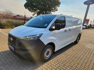 2024 Ford Transit Custom 2.0SiT panel van LWB