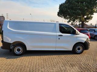 Ford Transit Custom 2.0SiT panel van LWB