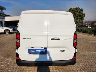 Ford Transit Custom 2.0SiT panel van LWB