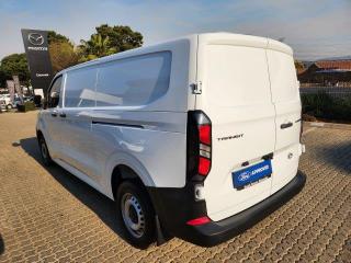 Ford Transit Custom 2.0SiT panel van LWB