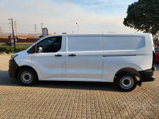 Ford Transit Custom 2.0SiT panel van LWB