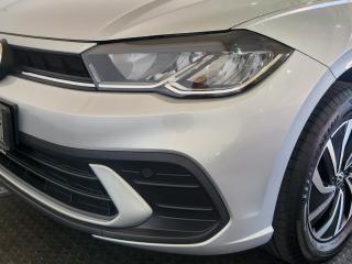 Volkswagen Polo hatch 1.0TSI 70kW