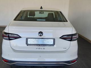 Volkswagen Polo sedan 1.0TSI Life