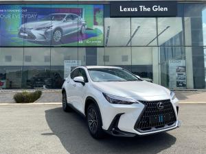 2024 Lexus NX 350h EX