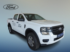 2024 Ford Ranger 2.0 SiT double cab XL manual