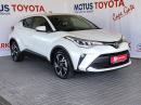 Thumbnail Toyota C-HR 1.2T Plus