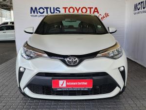 Toyota C-HR 1.2T Plus - Image 4