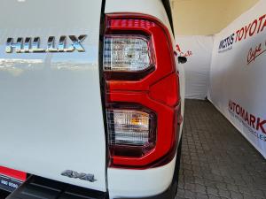 Toyota Hilux 2.8GD-6 48V double cab 4x4 Raider - Image 8