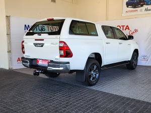 Toyota Hilux 2.8GD-6 48V double cab 4x4 Raider - Image 2