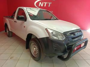 2021 Isuzu D-MAX 250C Fleetside S/C