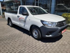 2024 Toyota Hilux 2.4 GD SP/U Single Cab