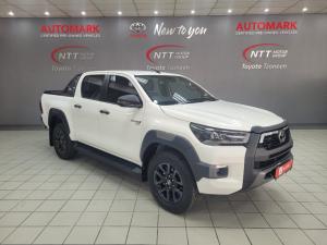 2024 Toyota Hilux 2.8 GD-6 RB Legend RS 4X4 automaticD/C