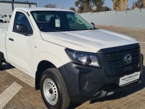 2024 Nissan Navara 2.5DDTI SE S/C