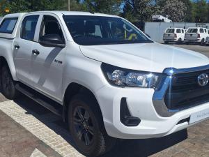 2023 Toyota Hilux 2.4 GD-6 Raider 4X4D/C