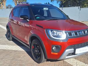 2021 Suzuki Ignis 1.2 GLX