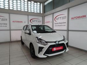 2023 Toyota Agya 1.0 automatic