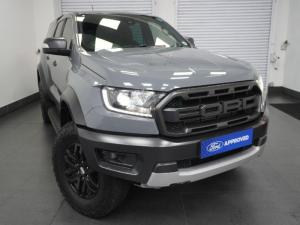 2021 Ford Ranger Raptor 2.0D BI-TURBO 4X4 automaticD/C