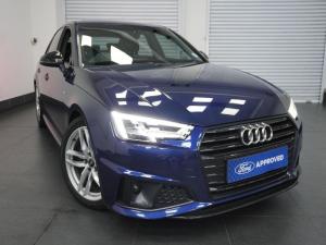 2019 Audi A4 2.0T FSI Sport Stronic