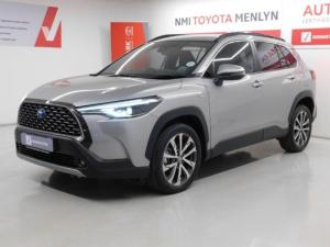 2022 Toyota Corolla Cross 1.8 XR Hybrid