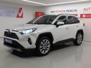 2019 Toyota RAV4 2.5 VX automatic AWD