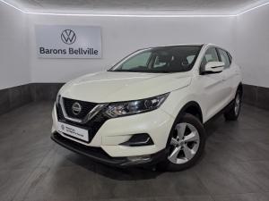 2014 Nissan Qashqai 1.2T Acenta Tech