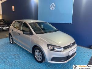 2023 Volkswagen Polo Vivo 1.4 Trendline