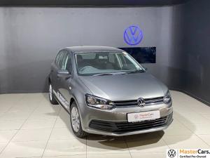 2024 Volkswagen Polo Vivo 1.6 Comfortline TIP