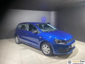 2024 Volkswagen Polo Vivo 1.4 Trendline