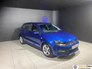 2021 Volkswagen Polo Vivo 1.6 Highline