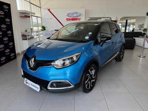 2017 Renault Captur 1.2T Dynamique EDC 5-Door