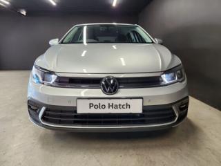 Volkswagen Polo hatch 1.0TSI 70kW Life