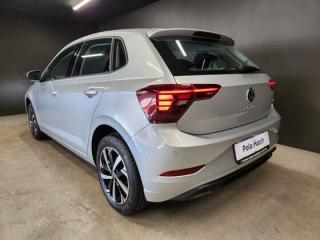 Volkswagen Polo hatch 1.0TSI 70kW Life