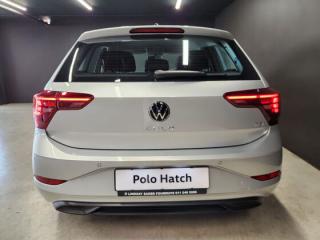 Volkswagen Polo hatch 1.0TSI 70kW Life