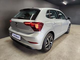 Volkswagen Polo hatch 1.0TSI 70kW Life