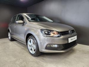 2024 Volkswagen Polo Vivo hatch 1.6 Comfortline auto