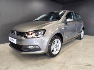 Volkswagen Polo Vivo hatch 1.6 Comfortline auto