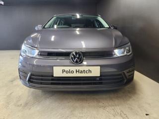 Volkswagen Polo hatch 1.0TSI 70kW