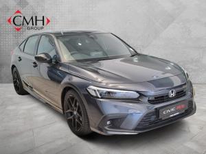 2023 Honda Civic sedan 1.5T RS