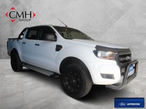 2018 Ford Ranger 2.2TDCi double cab Hi-Rider XL