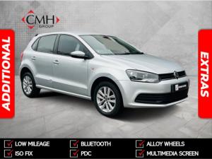 2022 Volkswagen Polo Vivo hatch 1.6 Comfortline auto