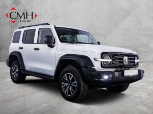 2024 GWM Tank 300 2.0T HEV Super Luxury 4x4