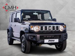 2024 Suzuki Jimny 1.5 GL AllGrip 5-door manual