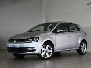 2024 Volkswagen Polo Vivo hatch 1.6 Comfortline auto