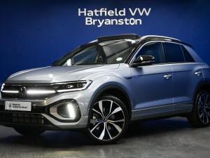 2024 Volkswagen T-Roc 2.0TSI 4Motion R-Line