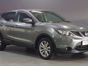 2017 Nissan Qashqai 1.2T Acenta auto