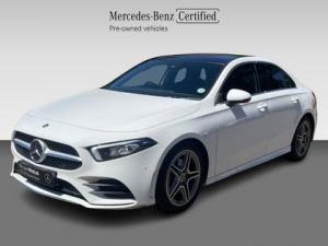 2019 Mercedes-Benz A-Class A200 sedan AMG Line